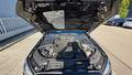 View of engine compartment