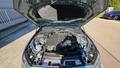 View of engine compartment