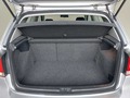 View of boot / luggage space