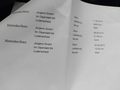 Attestation d'entretien