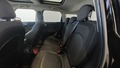View of rear seat