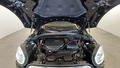 View of engine compartment