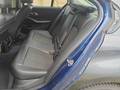 View of rear seat