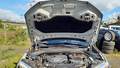 View of engine compartment