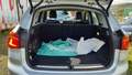 View of boot / luggage space