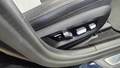 View of control buttons for electric seat adjustment