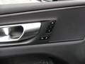 View of control buttons for electric seat adjustment