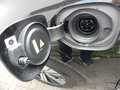 View of fittings for electric vehicle