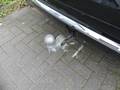 View of trailer tow-bar hitch