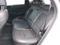View of rear seat