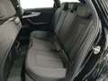 View of rear seat