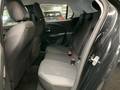 View of rear seat