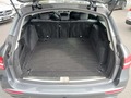 View of boot / luggage space