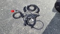 View of fittings for electric vehicle