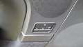 View of control buttons for electric seat adjustment