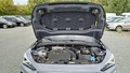 Vue du compartiment moteur