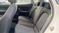 View of rear seat