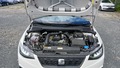 View of engine compartment