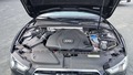 Vue du compartiment moteur