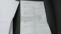 Attestation d'entretien