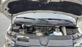 Vue du compartiment moteur