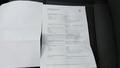 Attestation d'entretien