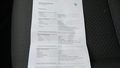 Attestation d'entretien