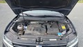 Vue du compartiment moteur