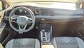 View of dashboard