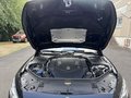 Vue du compartiment moteur