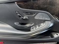 Vue des boutons de commande des sièges électriques