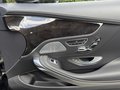 Vue des boutons de commande des sièges électriques