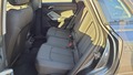 View of rear seat
