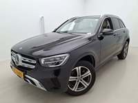Mercedes-Benz GLC 200d Business Sol. 