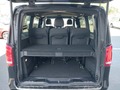 View of boot / luggage space