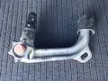 View of trailer tow-bar hitch