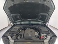 View of engine compartment
