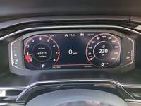 Pogled kombi instrument