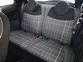 View of rear seat