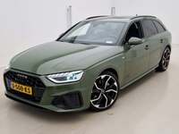 Audi A4 avant 40 TFSI S edition S-Tronic