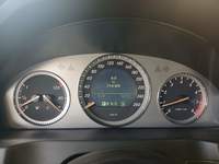 Pogled kombi instrument