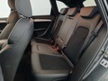 View of rear seat
