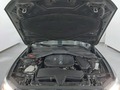 View of engine compartment