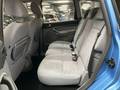 View of rear seat