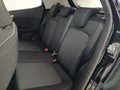 View of rear seat