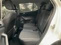View of rear seat