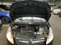 View of engine compartment