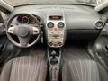View of dashboard