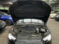 View of engine compartment