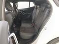View of rear seat